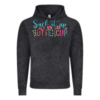 Vintage Black suck it up buttercup Vintage Hoodie - Zillion Design Studio