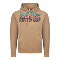 Vintage Coffee suck it up buttercup Vintage Hoodie - Zillion Design Studio