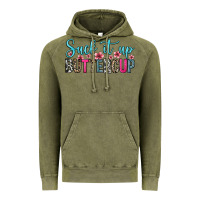Vintage Olive suck it up buttercup Vintage Hoodie - Zillion Design Studio