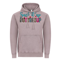 Vintage Zinc suck it up buttercup Vintage Hoodie - Zillion Design Studio