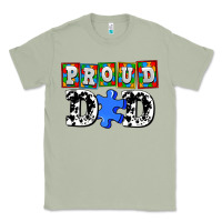 Matcha proud dad Classic Tee - AdoDesignShop