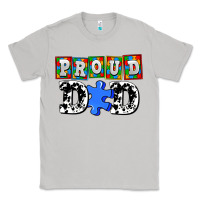 Moon Dust proud dad Classic Tee - AdoDesignShop