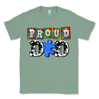 Sage proud dad Classic Tee - AdoDesignShop