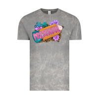 Cloud Rock hello preschool Vintage Tee - RanaPortraitStore