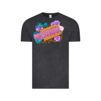 Vintage Black hello preschool Vintage Tee - RanaPortraitStore