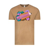 Vintage Camel hello preschool Vintage Tee - RanaPortraitStore