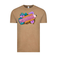 Vintage Coffee hello preschool Vintage Tee - RanaPortraitStore