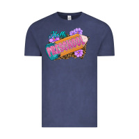Vintage Denim hello preschool Vintage Tee - RanaPortraitStore