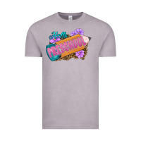 Vintage Zinc hello preschool Vintage Tee - RanaPortraitStore