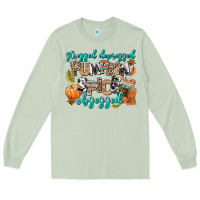 Matcha stressed depressed pumpkin spice obsessed Long Sleeve Tee - AdoDesignShop