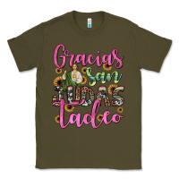 Army Green gracias san judas tadeo Classic Tee - JahusDesignShop