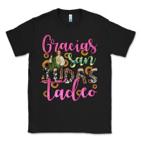 Black gracias san judas tadeo Classic Tee - JahusDesignShop