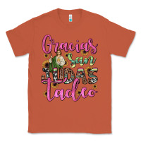 Copper gracias san judas tadeo Classic Tee - JahusDesignShop
