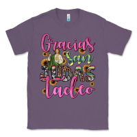 Lavender gracias san judas tadeo Classic Tee - JahusDesignShop