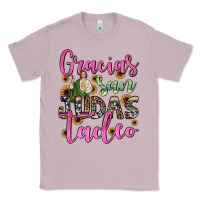Lilac gracias san judas tadeo Classic Tee - JahusDesignShop