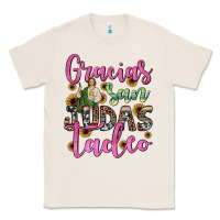 Natural gracias san judas tadeo Classic Tee - JahusDesignShop