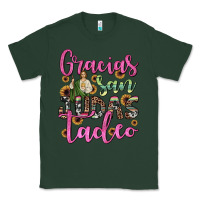 Sports Green gracias san judas tadeo Classic Tee - JahusDesignShop