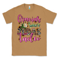 Toasted Coconut gracias san judas tadeo Classic Tee - JahusDesignShop