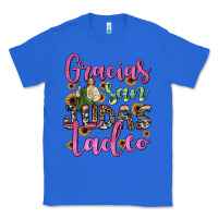True Royal gracias san judas tadeo Classic Tee - JahusDesignShop