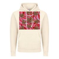 Vintage Artic valentine's day hearts bow and arrow Vintage Hoodie - RanaPortraitStore