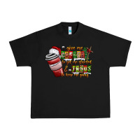 Black Coffee  Jesus Urban Heavy Tee - CowhideDigitalArt