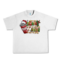 Lunar Rock Coffee  Jesus Urban Heavy Tee - CowhideDigitalArt