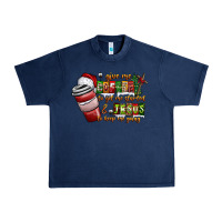 Navy Coffee  Jesus Urban Heavy Tee - CowhideDigitalArt