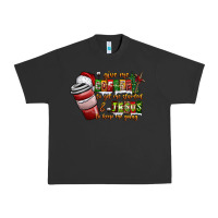 Pigment Black Coffee  Jesus Urban Heavy Tee - CowhideDigitalArt