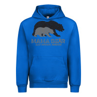 Cobalt Mama Bear Sleep Disorders Awareness Urban Hoodie - Bettercallsaul