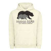 Pigment Pistachio Mama Bear Sleep Disorders Awareness Urban Hoodie - Bettercallsaul