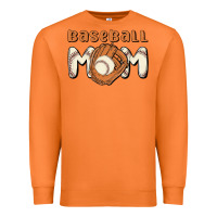 Carrot baseball mom Premium Sweatshirt - MaliasSmallBusiness