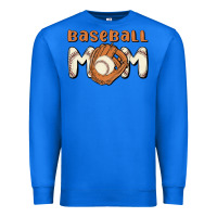 True Royal baseball mom Premium Sweatshirt - MaliasSmallBusiness