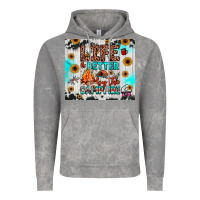 Life Is Better By The Campfire Vintage Hoodie | Teevron