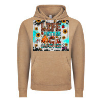 Vintage Coffee life is better by the campfire Vintage Hoodie - JahusDesignShop
