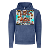 Vintage Denim life is better by the campfire Vintage Hoodie - JahusDesignShop