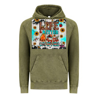 Vintage Olive life is better by the campfire Vintage Hoodie - JahusDesignShop