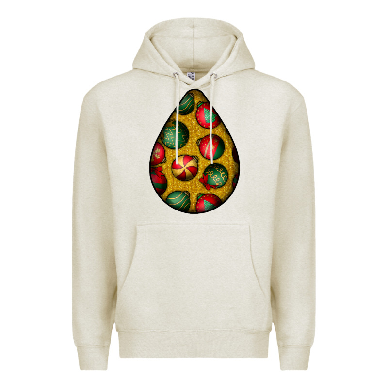 Christmas  Teardrop Premium Hoodie by BundleAndBundleShop | Teevron