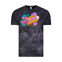 Cloud Black Hello 2nd Grade Vintage Tee - RanaPortraitStore