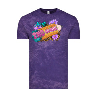 Cloud Purple Hello 2nd Grade Vintage Tee - RanaPortraitStore