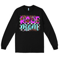 Black race mom Long Sleeve Tee - JahusDesignShop