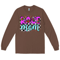 Chestnut race mom Long Sleeve Tee - JahusDesignShop