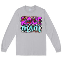 Moon Dust race mom Long Sleeve Tee - JahusDesignShop