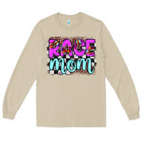 Mushroom race mom Long Sleeve Tee - JahusDesignShop