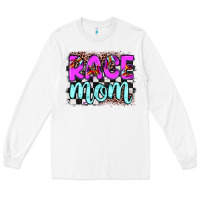 White race mom Long Sleeve Tee - JahusDesignShop