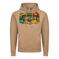 Vintage Coffee teacher Vintage Hoodie - texasbilliewilder