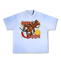Grape Ice crawfish bayou baddie Urban Heavy Tee - FaDigitalArtStudio