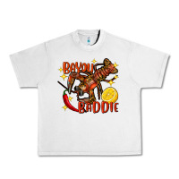 Lunar Rock crawfish bayou baddie Urban Heavy Tee - FaDigitalArtStudio