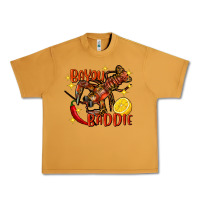 Peanut Butter crawfish bayou baddie Urban Heavy Tee - FaDigitalArtStudio
