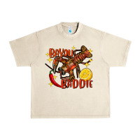 Sandshell crawfish bayou baddie Urban Heavy Tee - FaDigitalArtStudio
