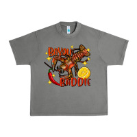 Tornado crawfish bayou baddie Urban Heavy Tee - FaDigitalArtStudio